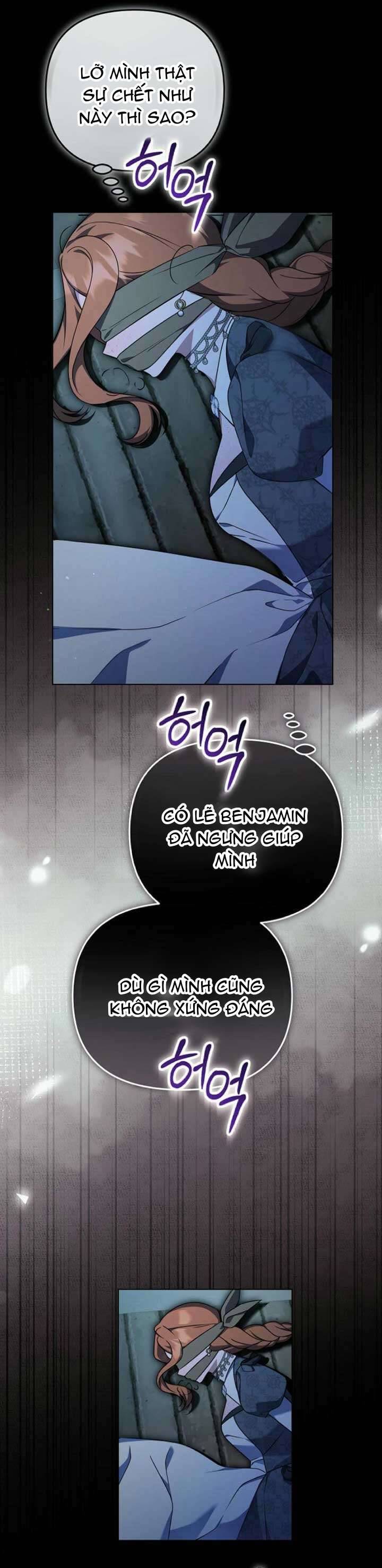 Cô Vợ Xấu Xí Của Công Tước Ám Muội: Chapter 30