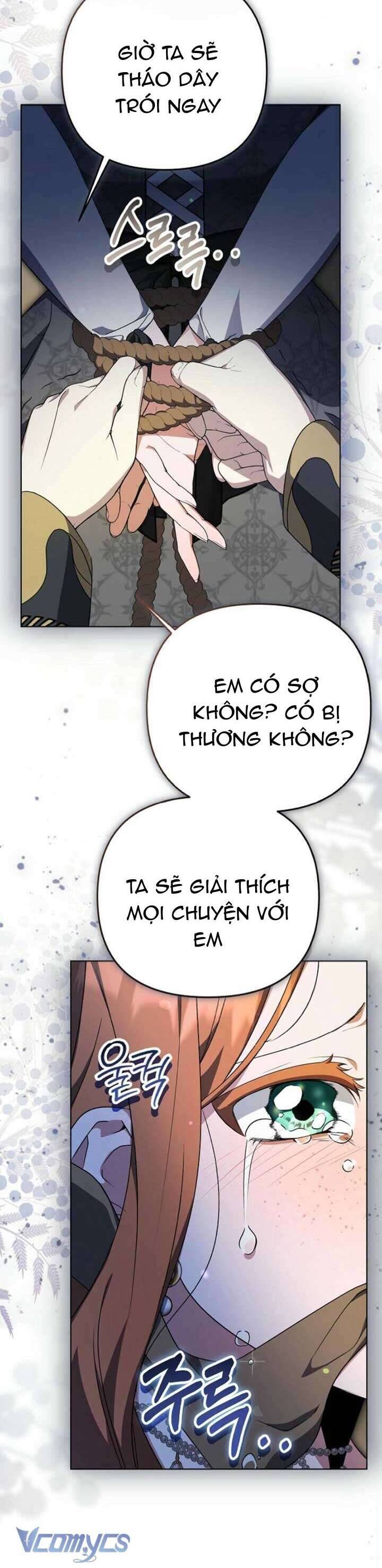 Cô Vợ Xấu Xí Của Công Tước Ám Muội: Chapter 30