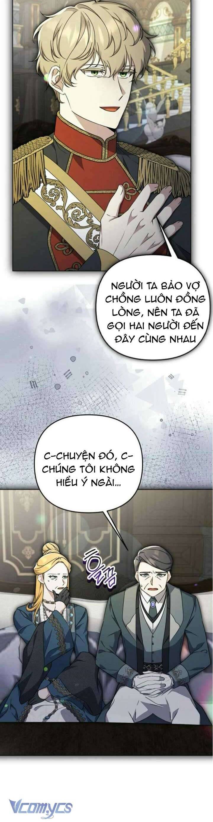 Cô Vợ Xấu Xí Của Công Tước Ám Muội: Chapter 30