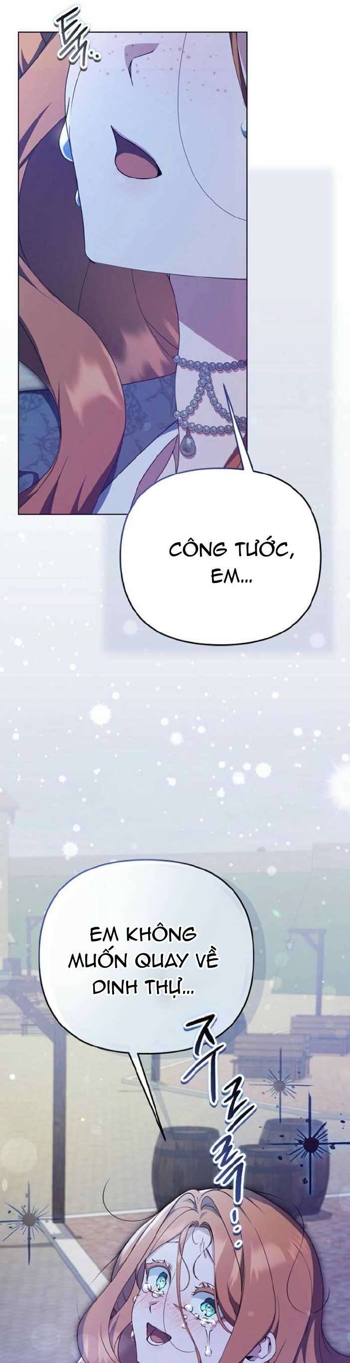 Cô Vợ Xấu Xí Của Công Tước Ám Muội: Chapter 30