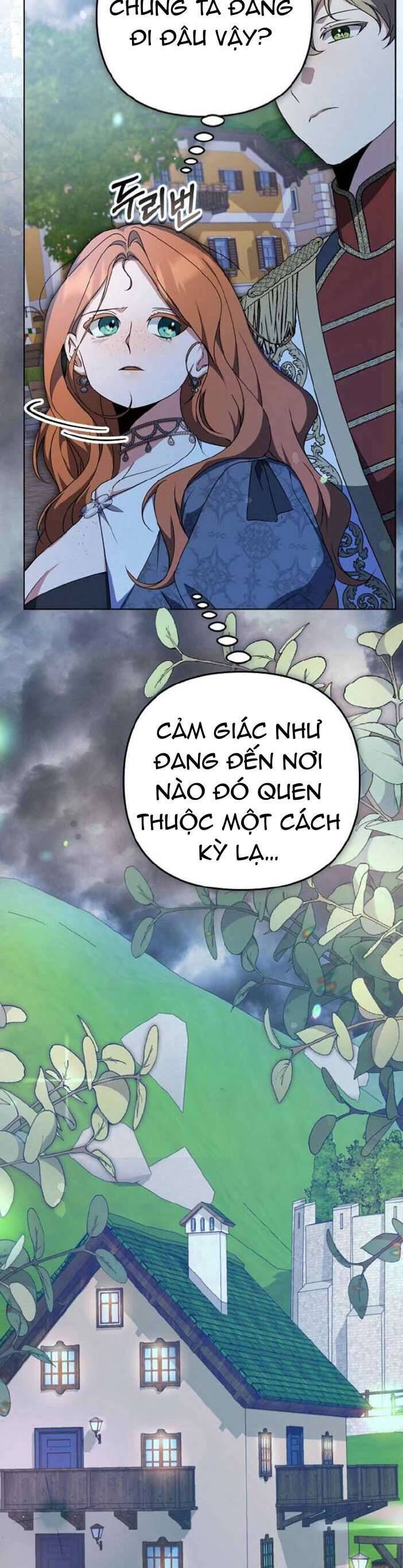Cô Vợ Xấu Xí Của Công Tước Ám Muội: Chapter 30