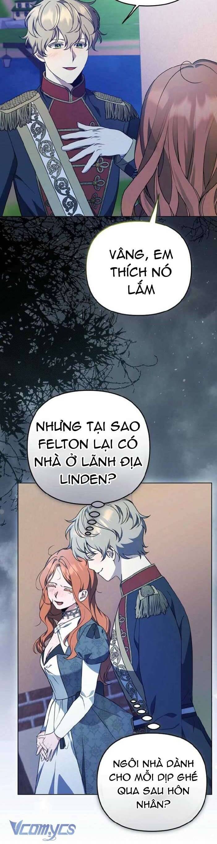 Cô Vợ Xấu Xí Của Công Tước Ám Muội: Chapter 30