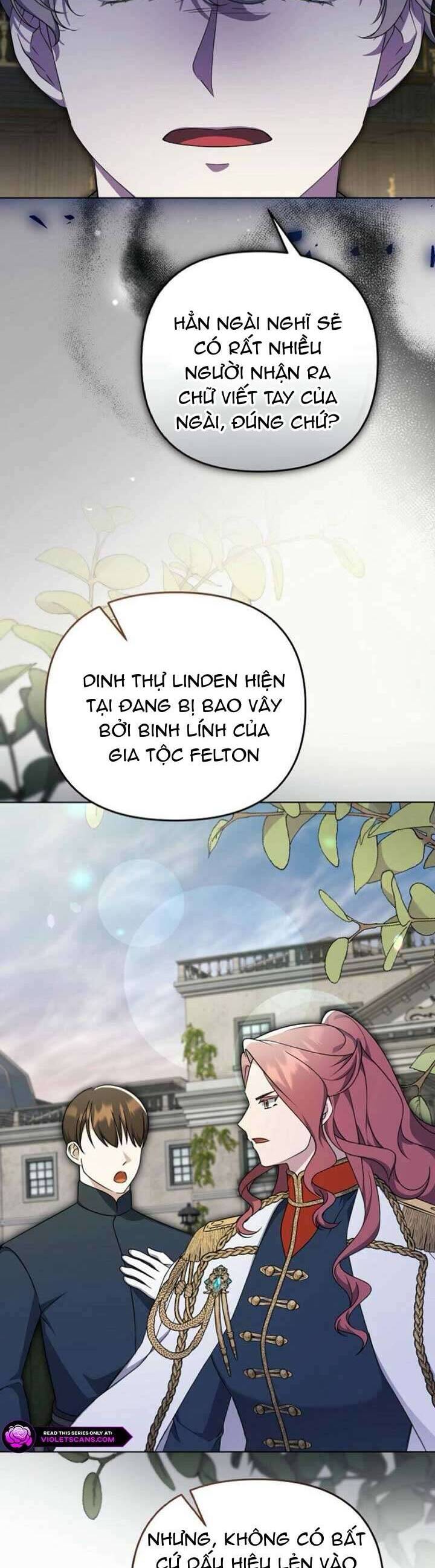 Cô Vợ Xấu Xí Của Công Tước Ám Muội: Chapter 30