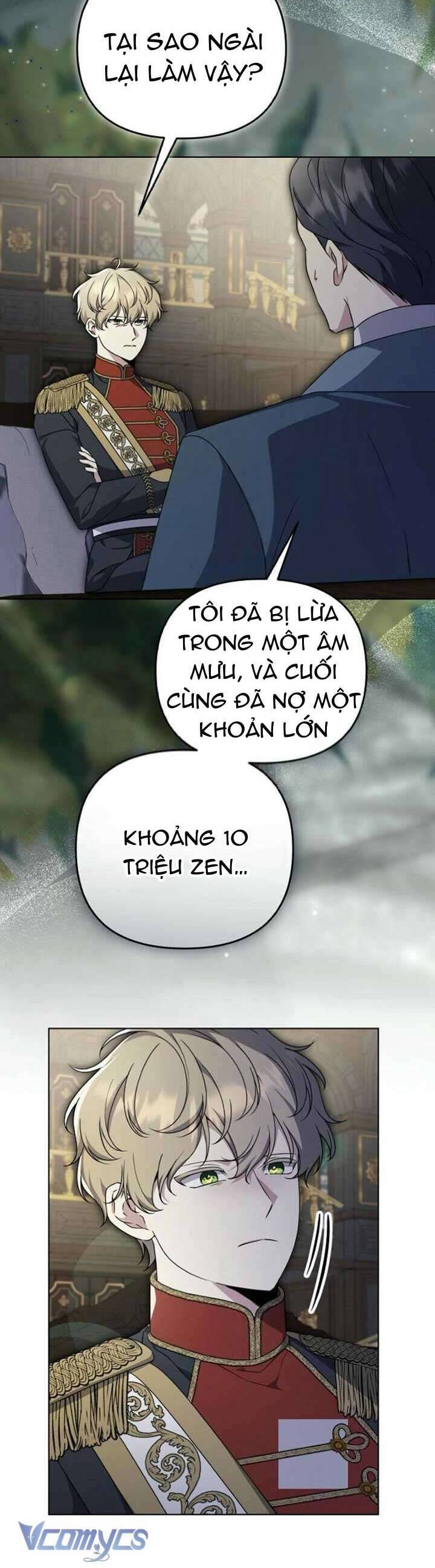 Cô Vợ Xấu Xí Của Công Tước Ám Muội: Chapter 30