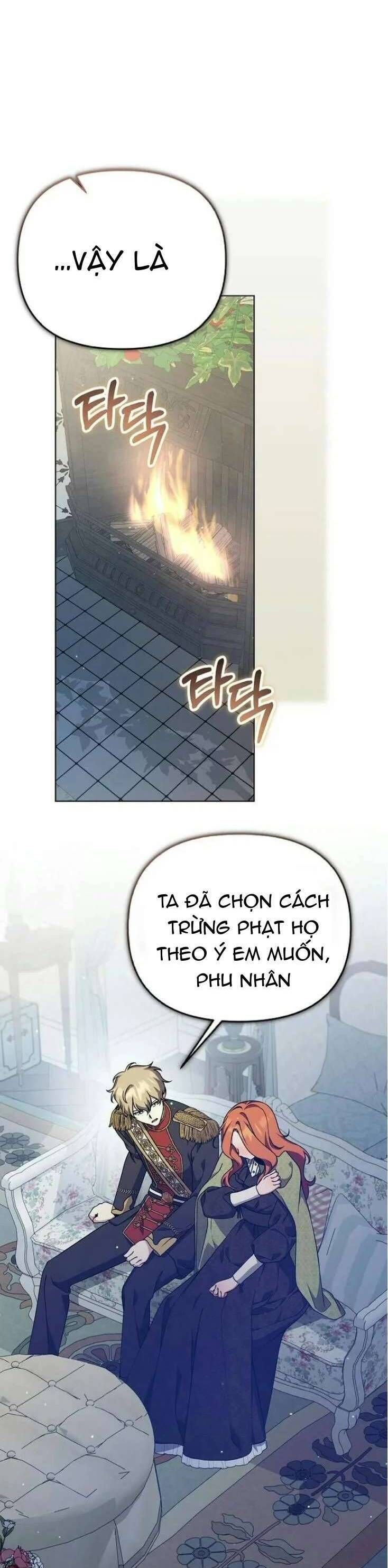 Cô Vợ Xấu Xí Của Công Tước Ám Muội: Chapter 31
