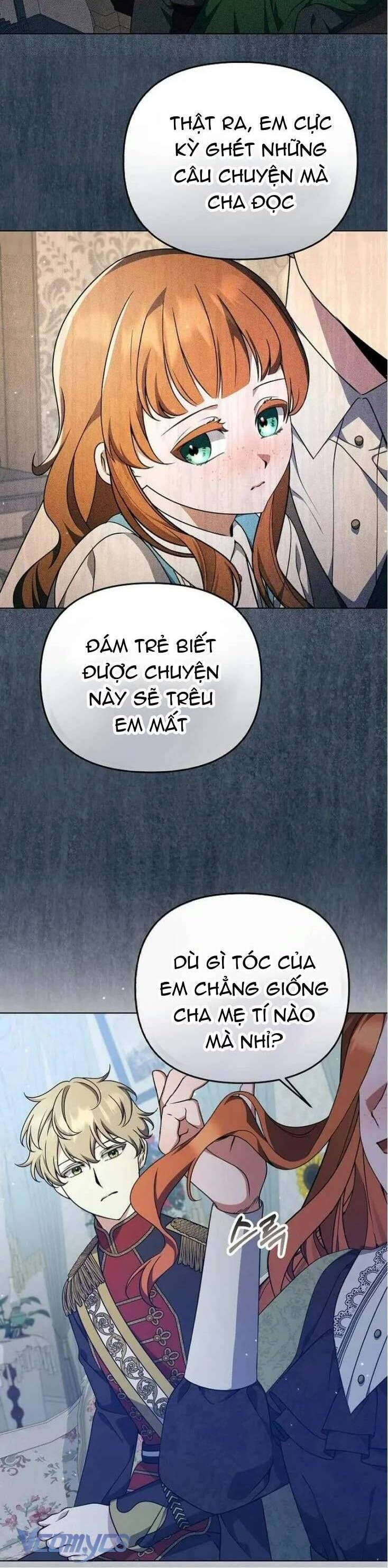 Cô Vợ Xấu Xí Của Công Tước Ám Muội: Chapter 31