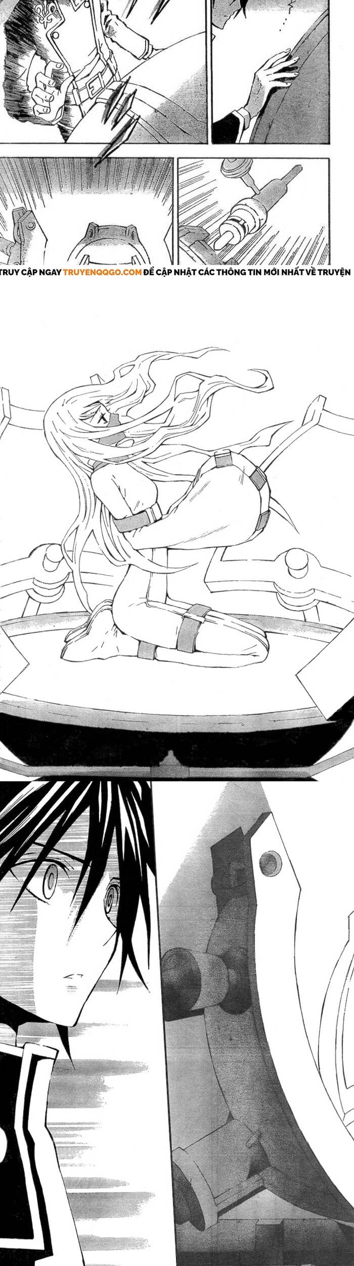 Code Geass: Lelouch Of The Rebellio: Chapter 1