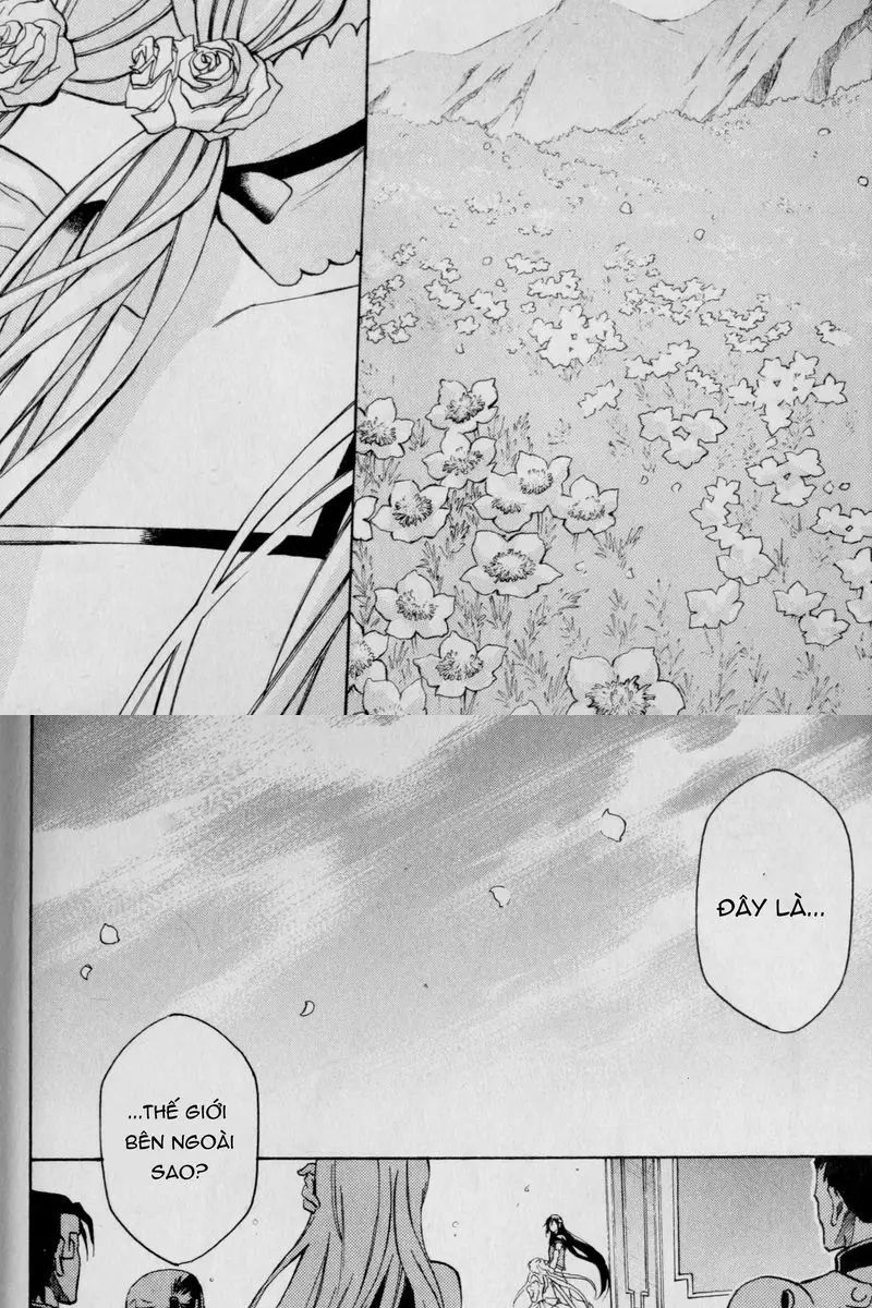 Code Geass: Lelouch Of The Rebellio: Chapter 25