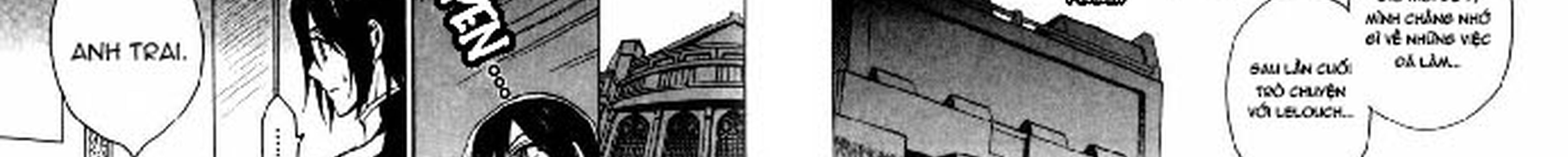 Code Geass: Lelouch of the Rebellion: Chapter 18
