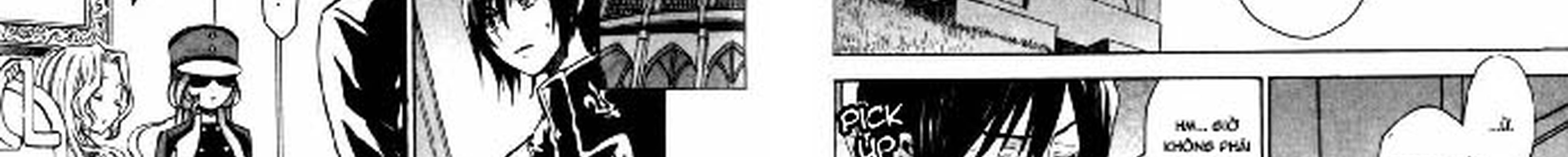 Code Geass: Lelouch of the Rebellion: Chapter 18