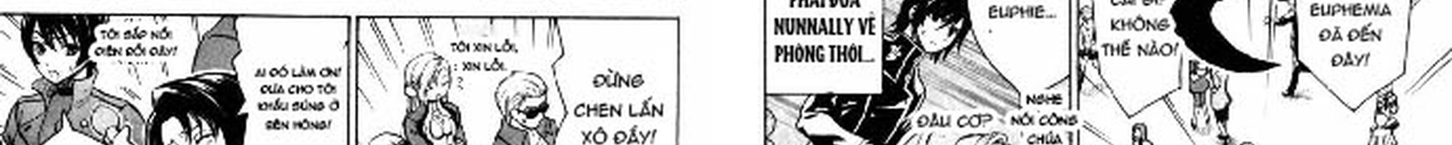 Code Geass: Lelouch of the Rebellion: Chapter 18