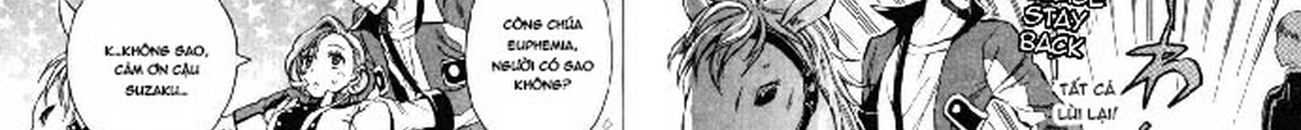 Code Geass: Lelouch of the Rebellion: Chapter 18