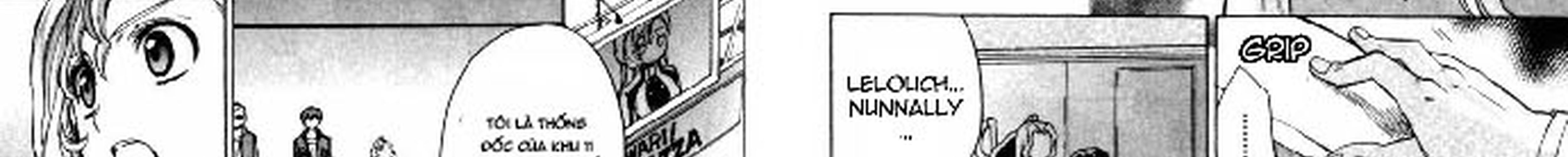 Code Geass: Lelouch of the Rebellion: Chapter 18