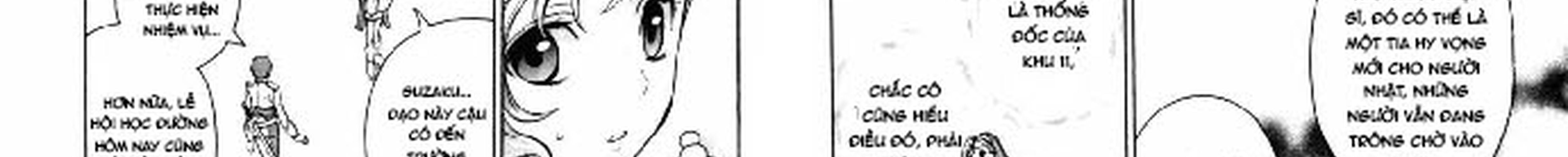 Code Geass: Lelouch of the Rebellion: Chapter 18