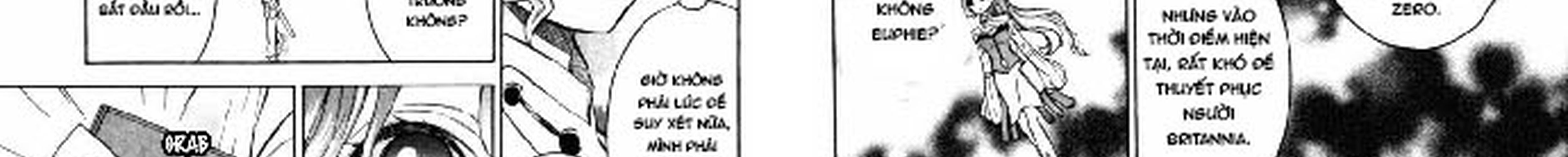 Code Geass: Lelouch of the Rebellion: Chapter 18