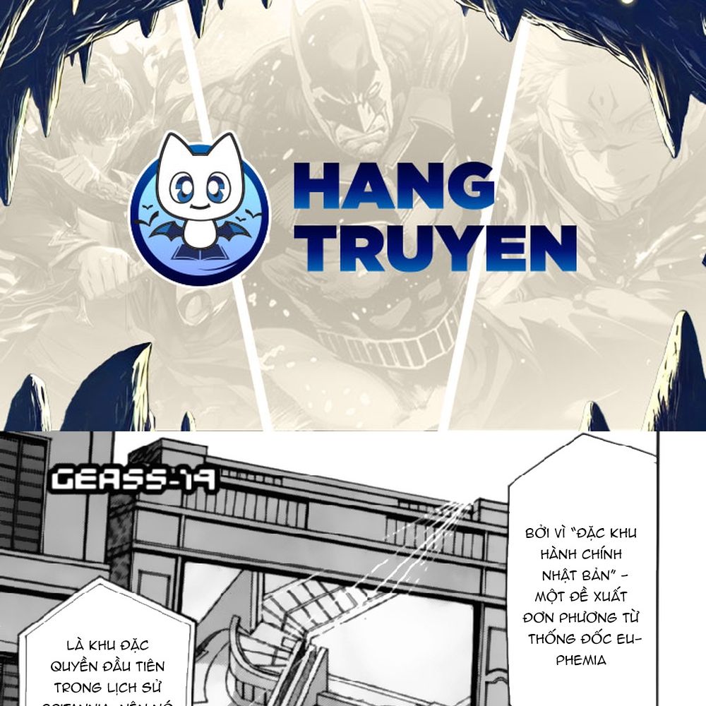 Code Geass: Lelouch of the Rebellion: Chapter 19