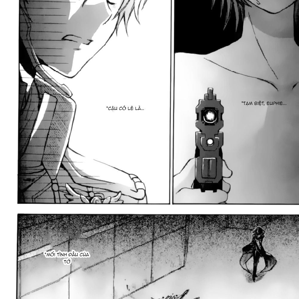 Code Geass: Lelouch of the Rebellion: Chapter 19