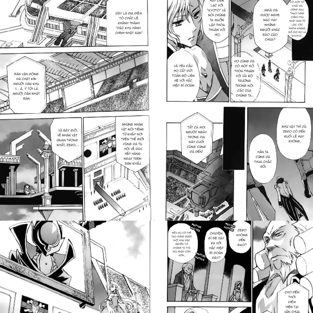 Code Geass: Lelouch of the Rebellion: Chapter 19