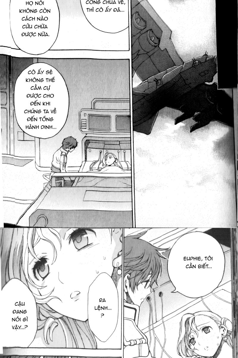 Code Geass: Lelouch of the Rebellion: Chapter 20
