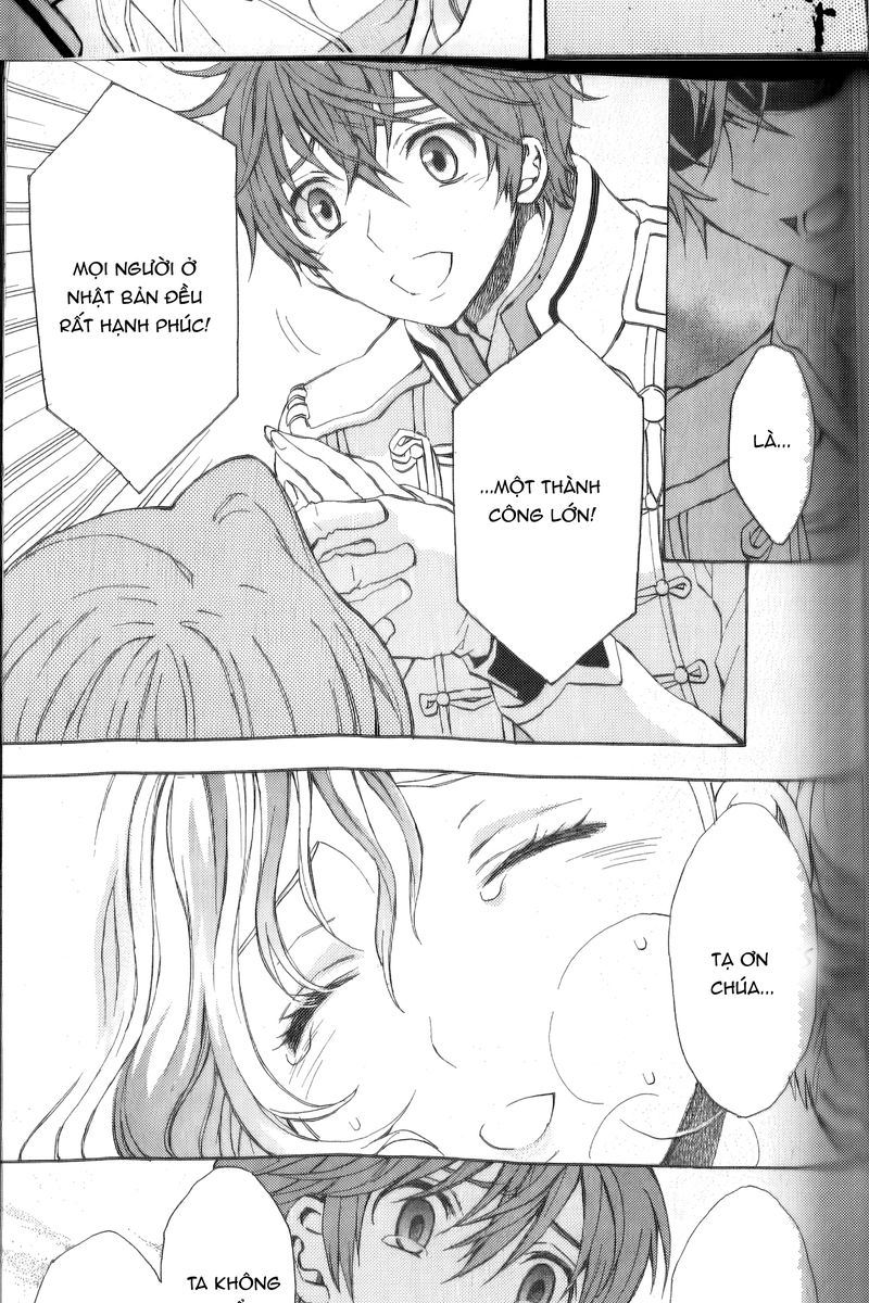Code Geass: Lelouch of the Rebellion: Chapter 20