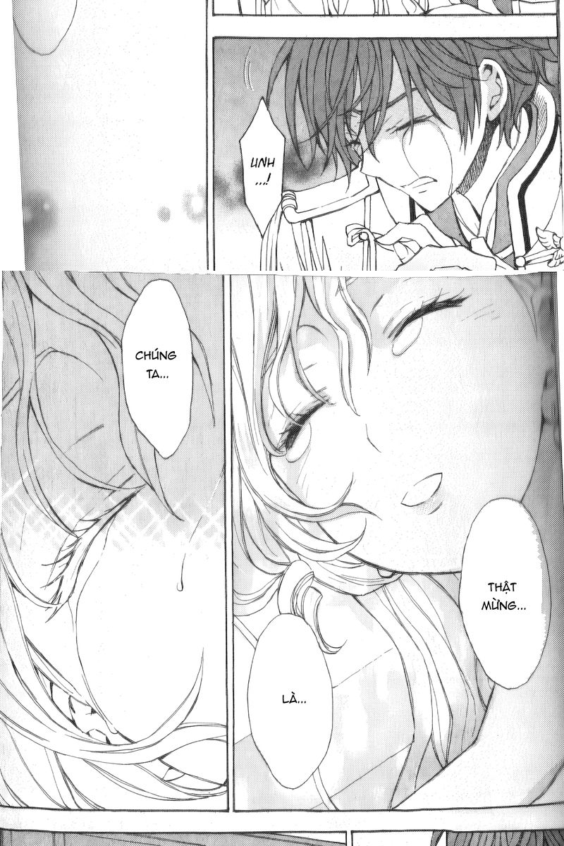 Code Geass: Lelouch of the Rebellion: Chapter 20