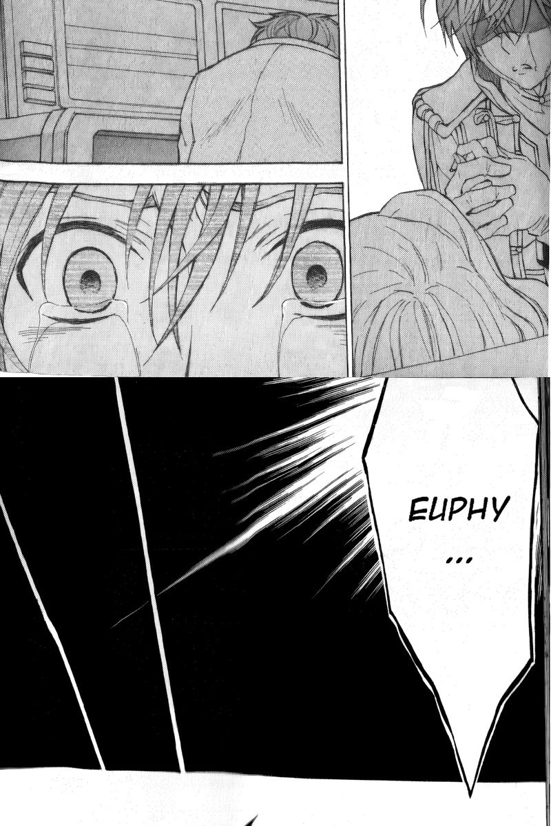 Code Geass: Lelouch of the Rebellion: Chapter 20