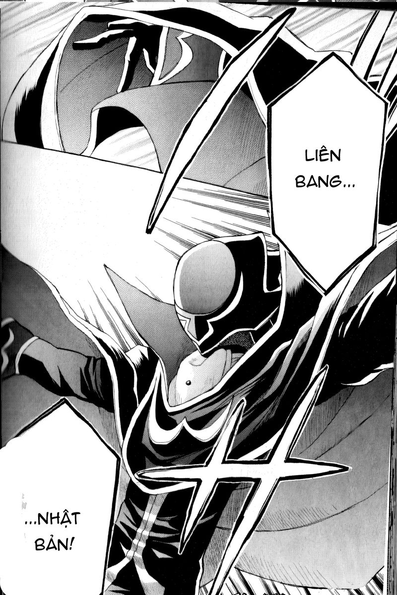 Code Geass: Lelouch of the Rebellion: Chapter 20