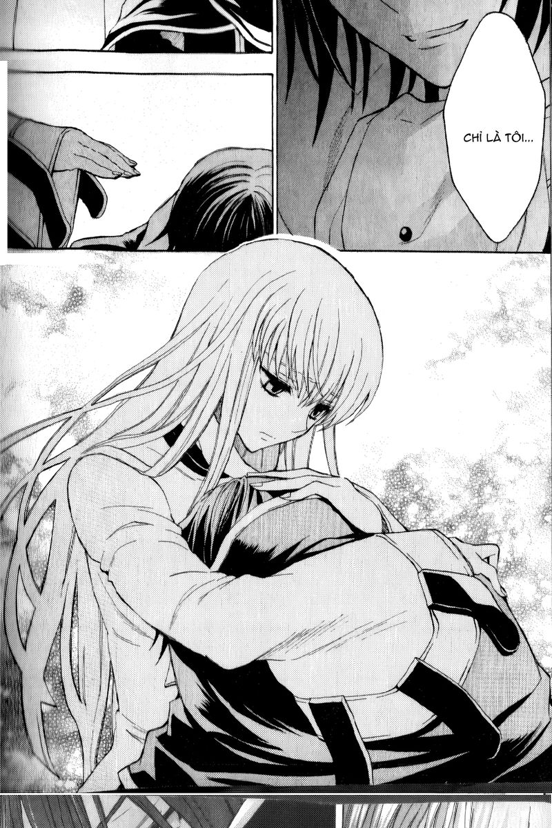 Code Geass: Lelouch of the Rebellion: Chapter 20