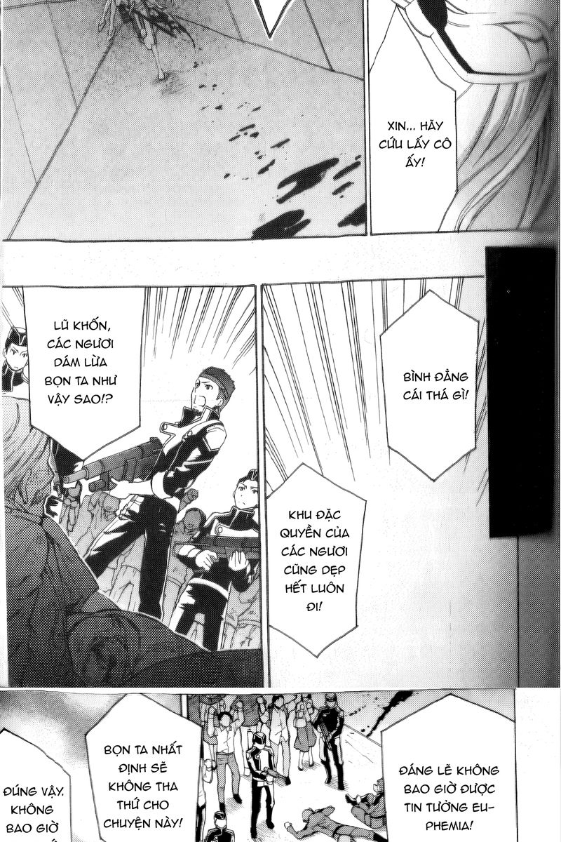 Code Geass: Lelouch of the Rebellion: Chapter 20