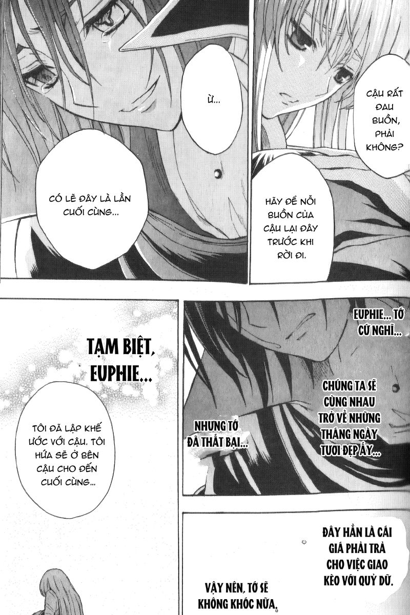 Code Geass: Lelouch of the Rebellion: Chapter 20