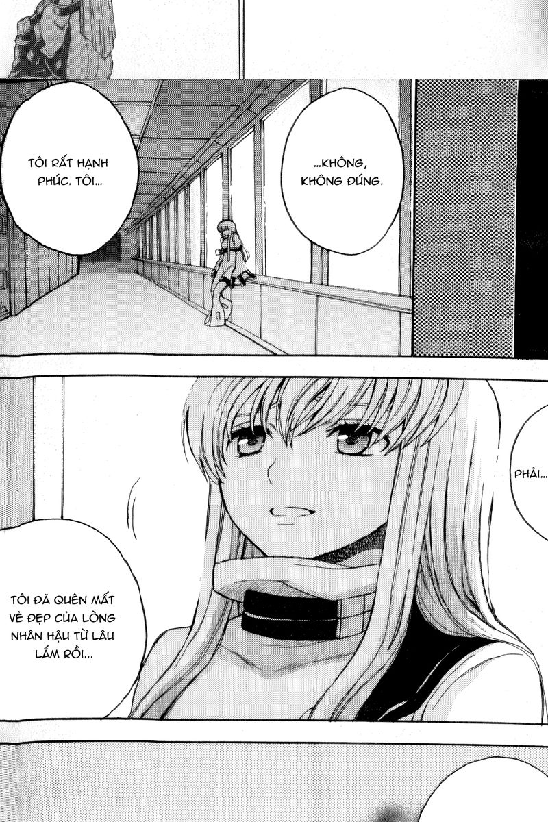 Code Geass: Lelouch of the Rebellion: Chapter 20