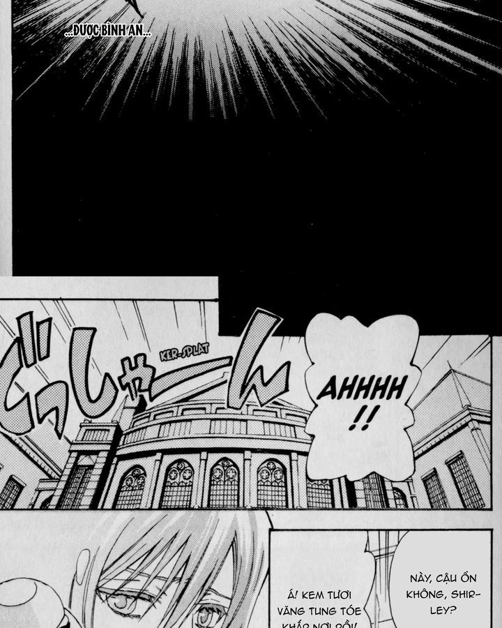 Code Geass: Lelouch of the Rebellion: Chapter 21