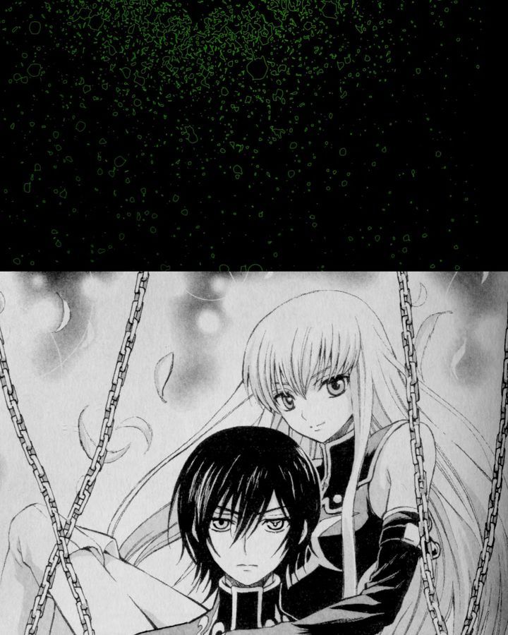 Code Geass: Lelouch of the Rebellion: Chapter 21