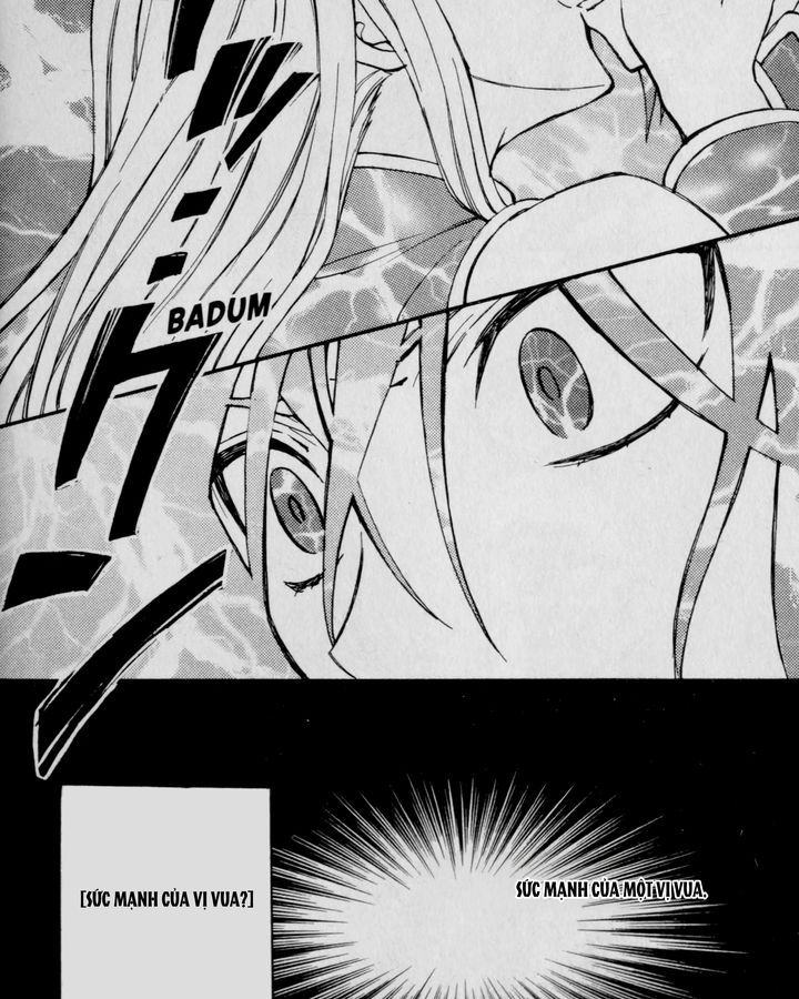 Code Geass: Lelouch of the Rebellion: Chapter 21