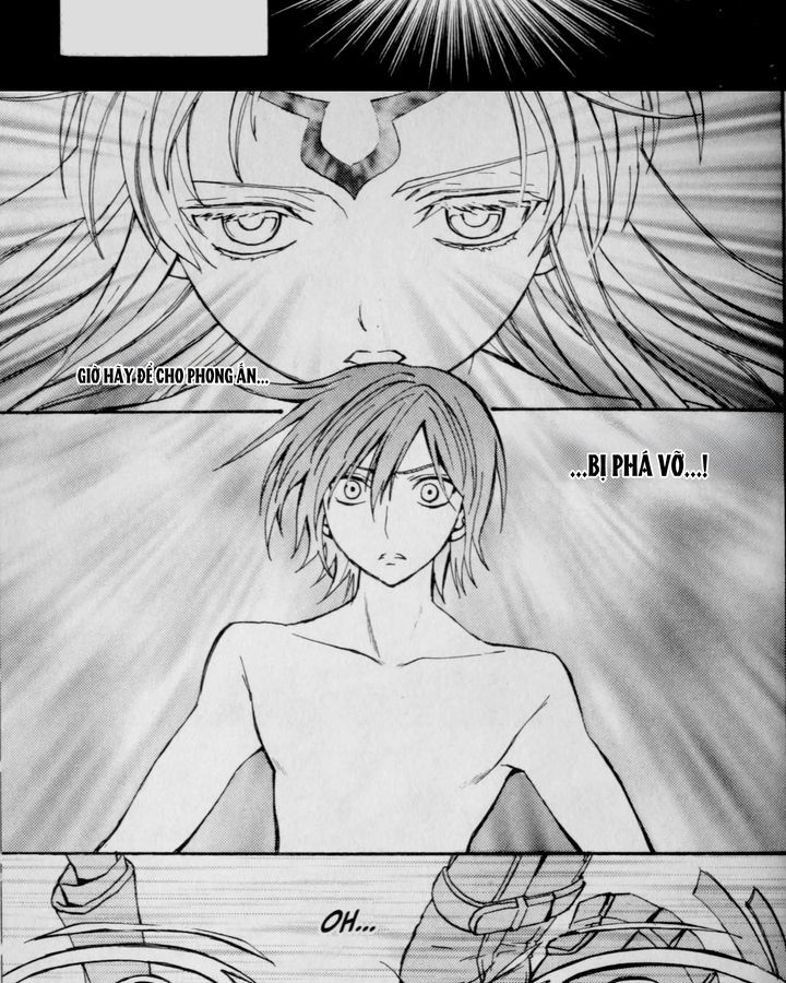 Code Geass: Lelouch of the Rebellion: Chapter 21