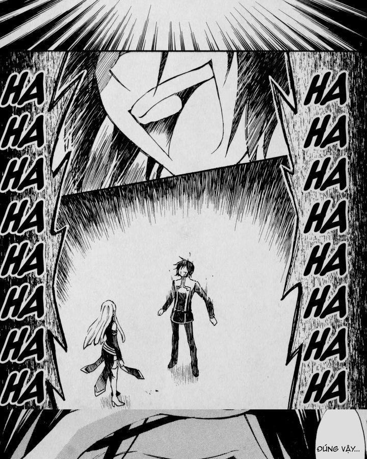 Code Geass: Lelouch of the Rebellion: Chapter 21