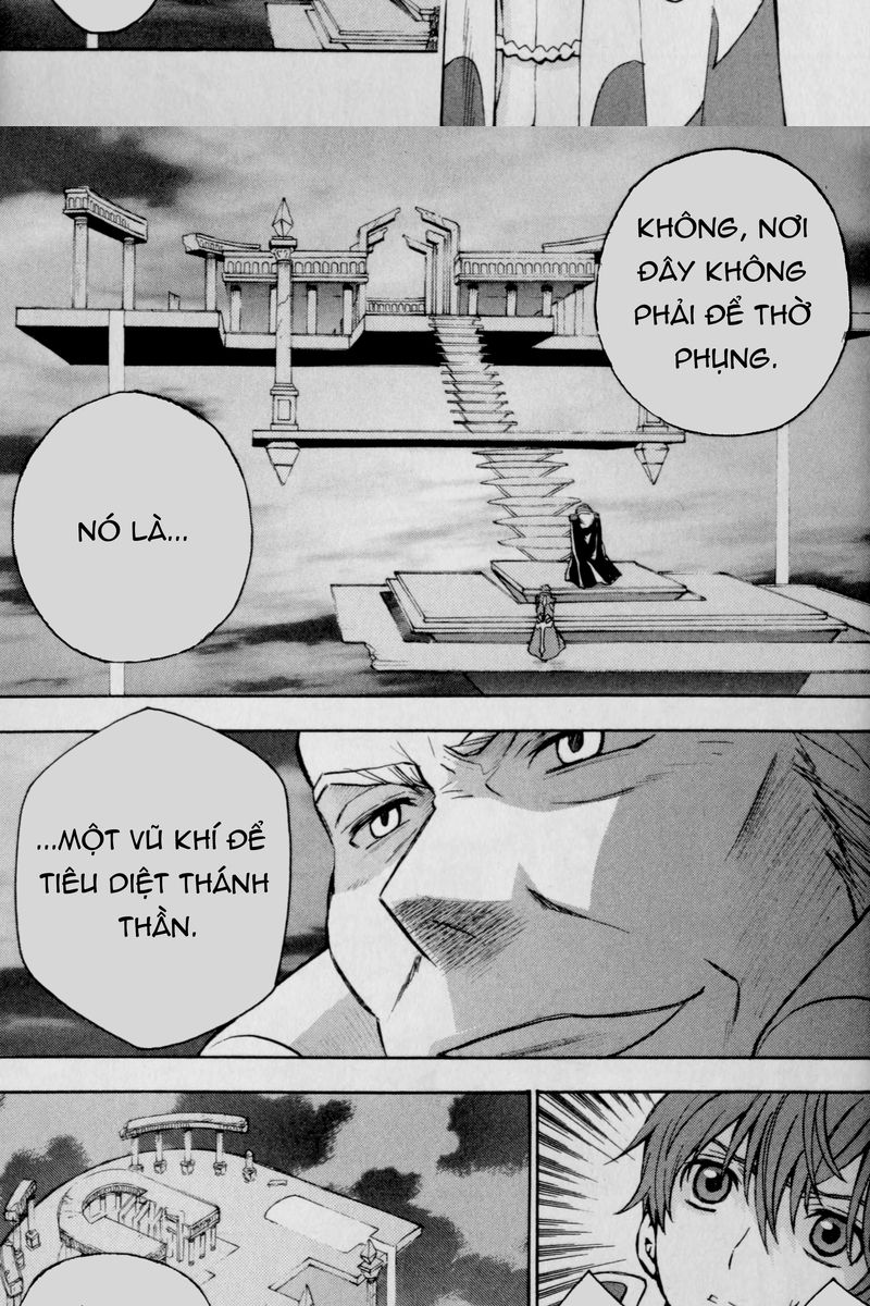 Code Geass: Lelouch of the Rebellion: Chapter 22