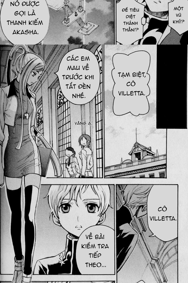 Code Geass: Lelouch of the Rebellion: Chapter 22