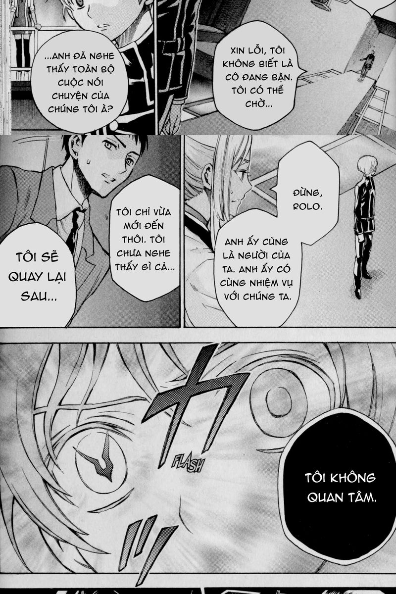 Code Geass: Lelouch of the Rebellion: Chapter 22