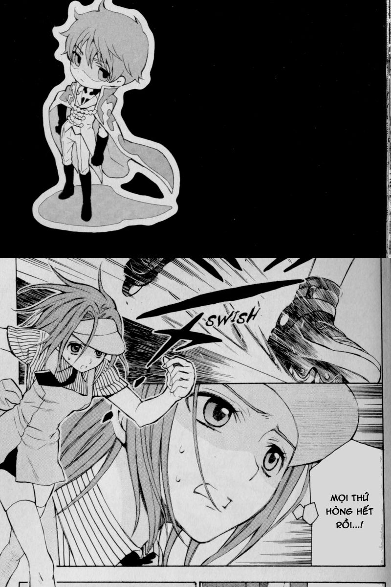 Code Geass: Lelouch of the Rebellion: Chapter 22