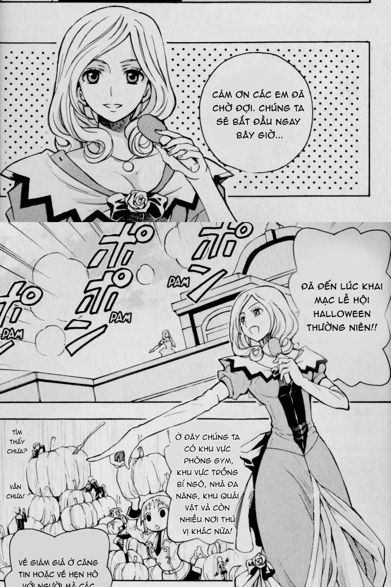 Code Geass: Lelouch of the Rebellion: Chapter 22