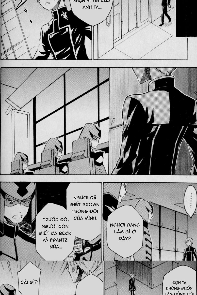 Code Geass: Lelouch of the Rebellion: Chapter 22