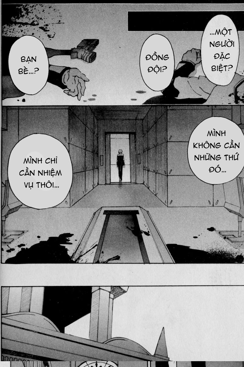 Code Geass: Lelouch of the Rebellion: Chapter 22