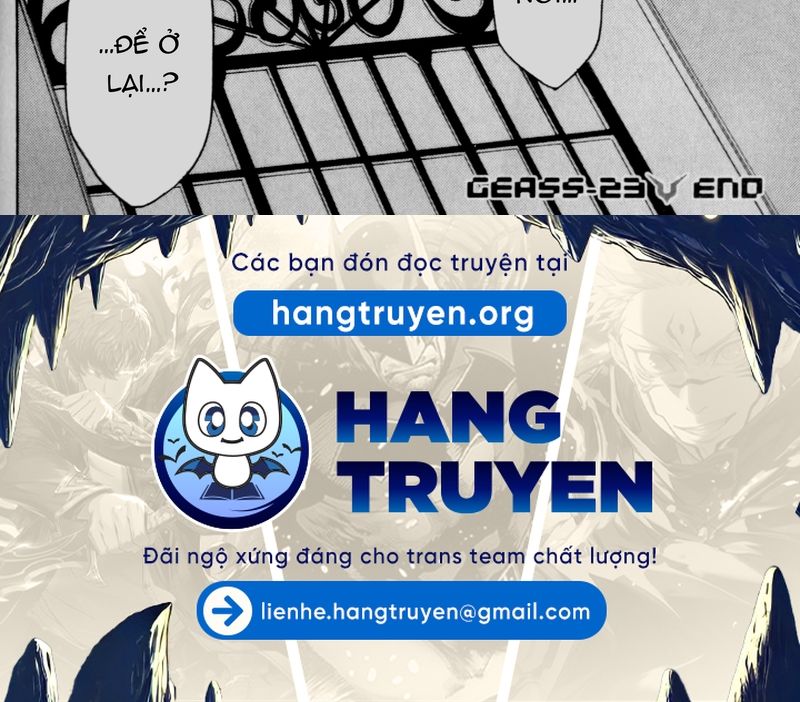 Code Geass: Lelouch of the Rebellion: Chapter 22