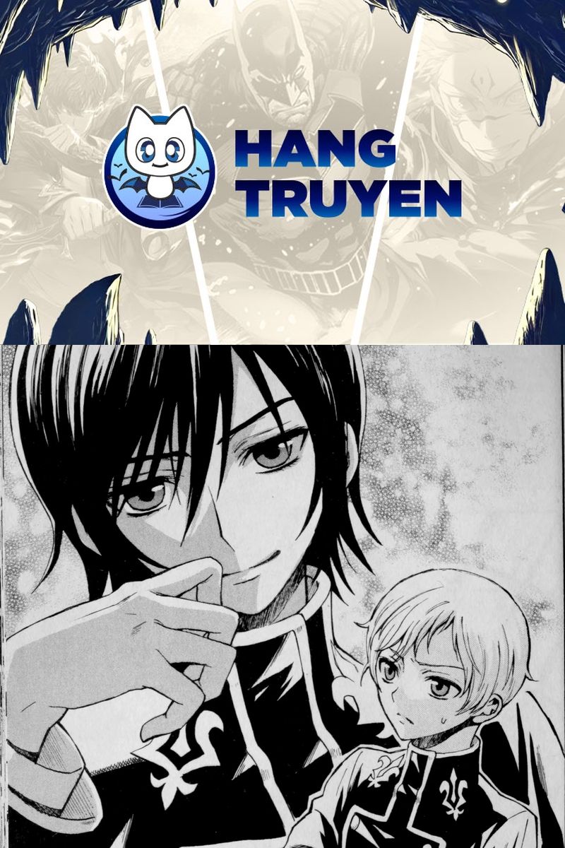 Code Geass: Lelouch of the Rebellion: Chapter 23