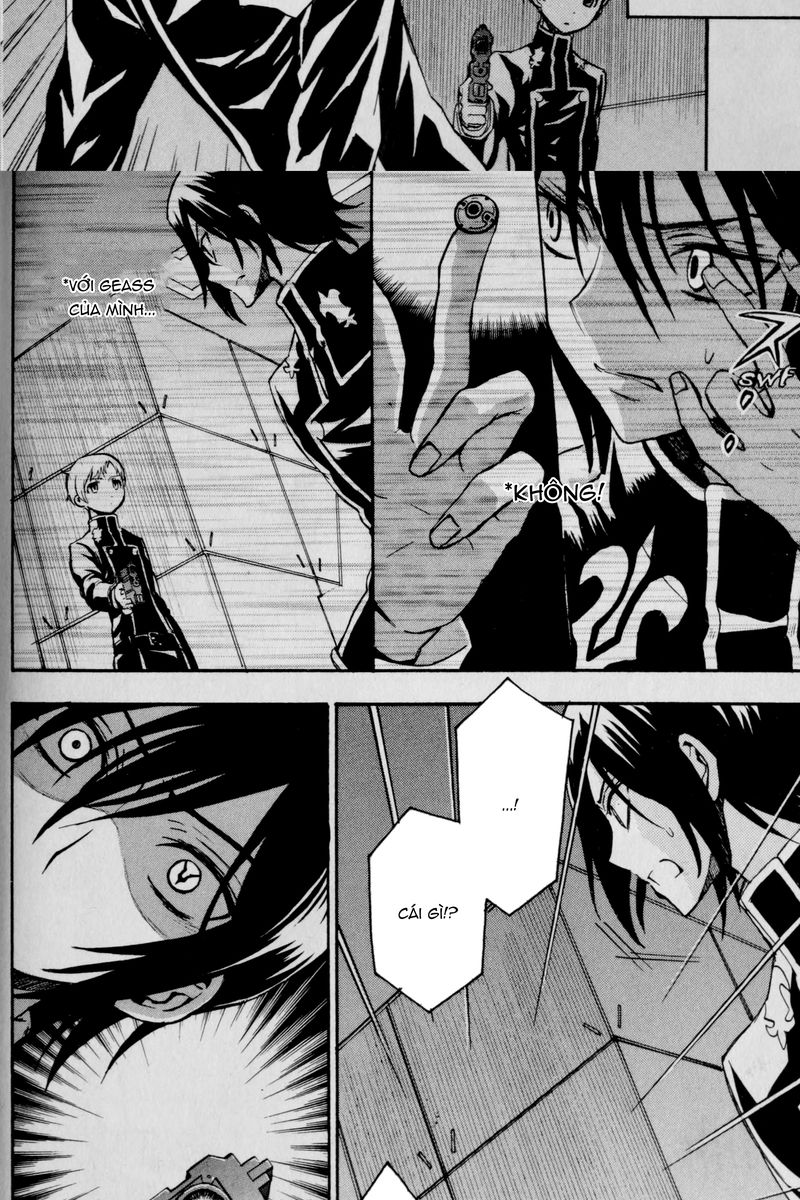 Code Geass: Lelouch of the Rebellion: Chapter 23