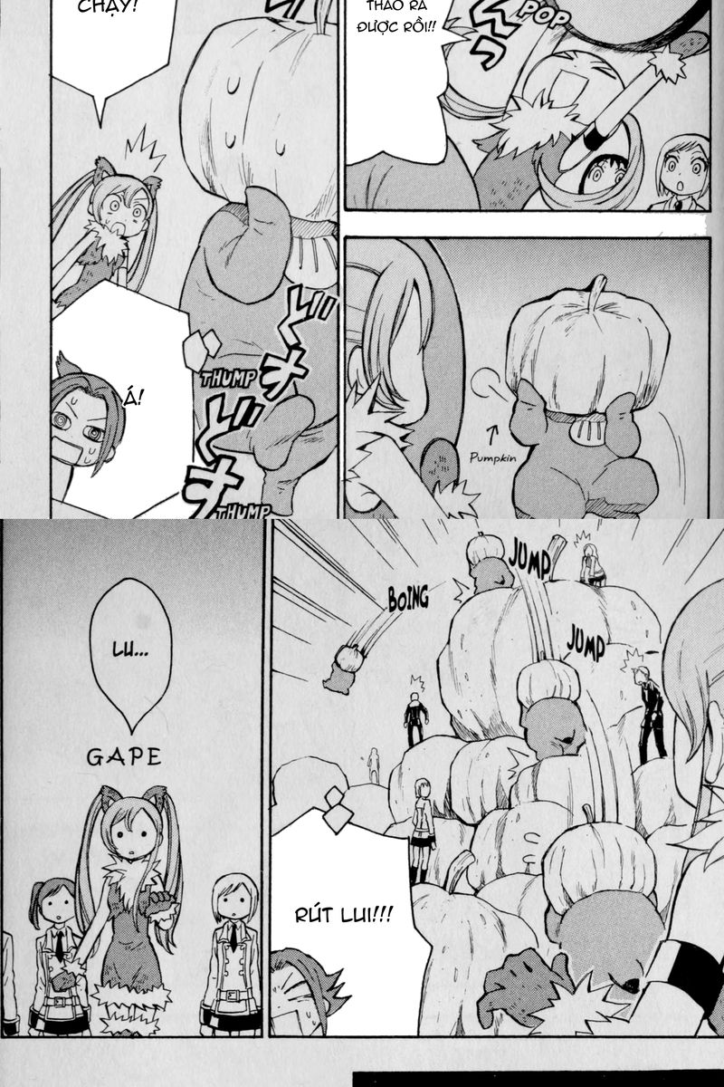 Code Geass: Lelouch of the Rebellion: Chapter 23