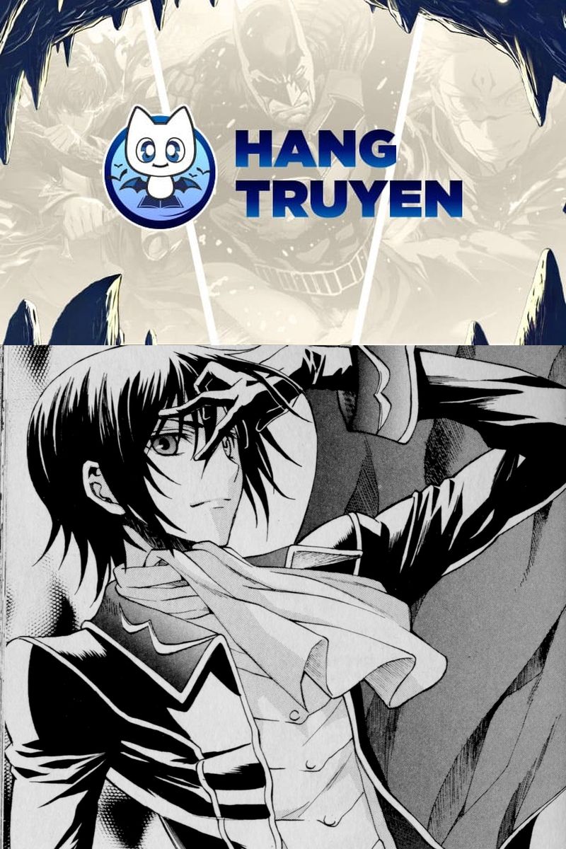 Code Geass: Lelouch of the Rebellion: Chapter 25