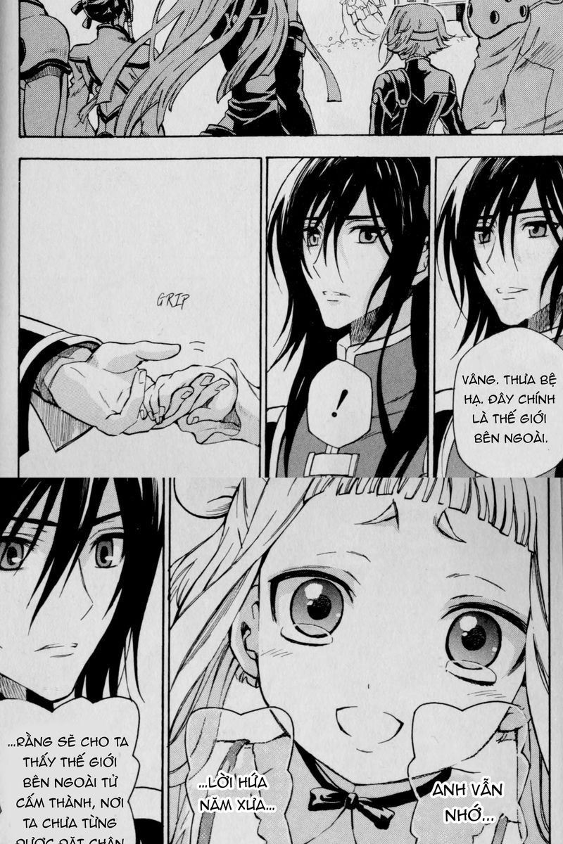 Code Geass: Lelouch of the Rebellion: Chapter 25