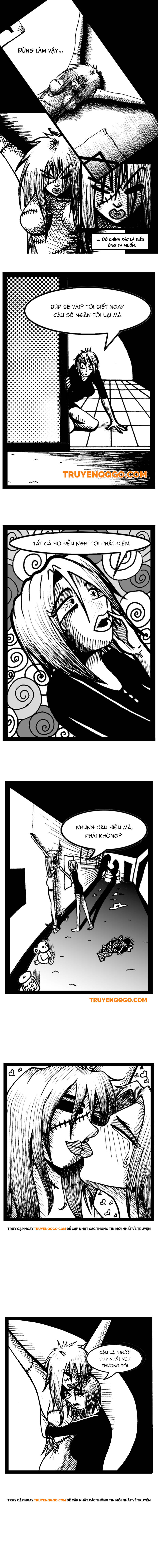 Con Búp Bê Rách Rưới: Chapter 1